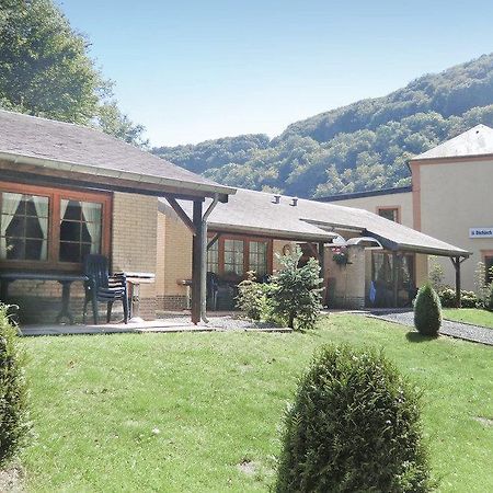 Vila Vakantiewoning Um Willspull Michelau Exteriér fotografie
