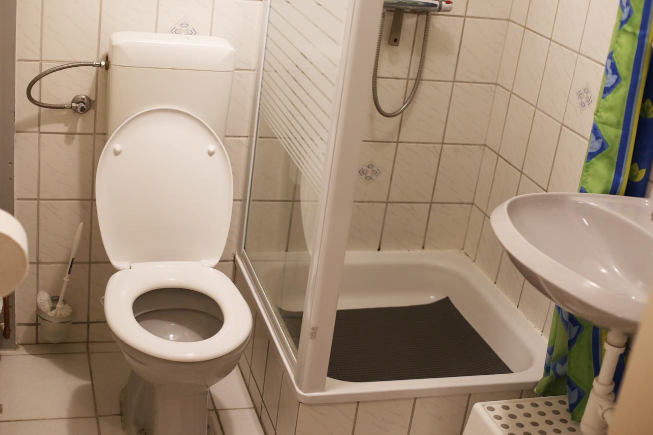 Vila Vakantiewoning Um Willspull Michelau Exteriér fotografie