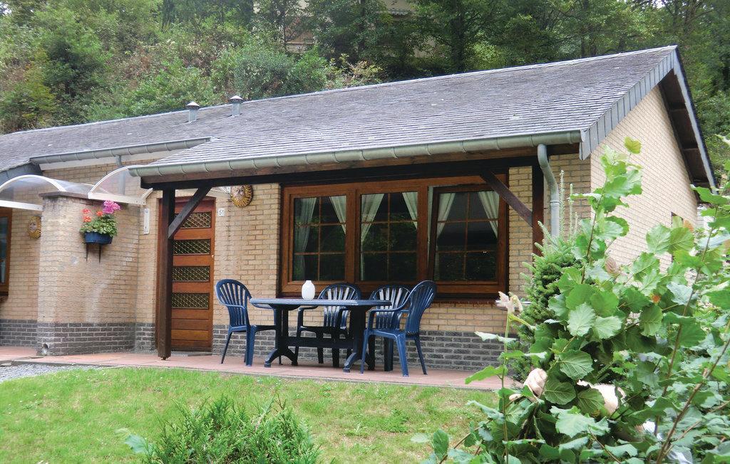 Vila Vakantiewoning Um Willspull Michelau Exteriér fotografie