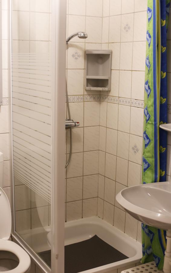 Vila Vakantiewoning Um Willspull Michelau Exteriér fotografie