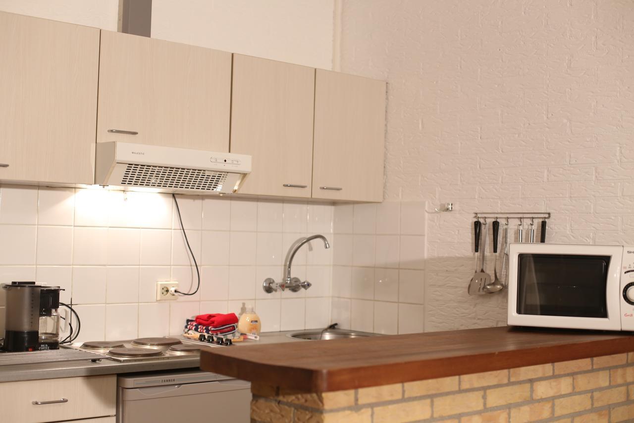 Vila Vakantiewoning Um Willspull Michelau Exteriér fotografie